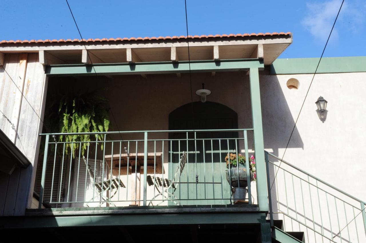 Zimer Baronita Zichron Ja’akow Exterior foto