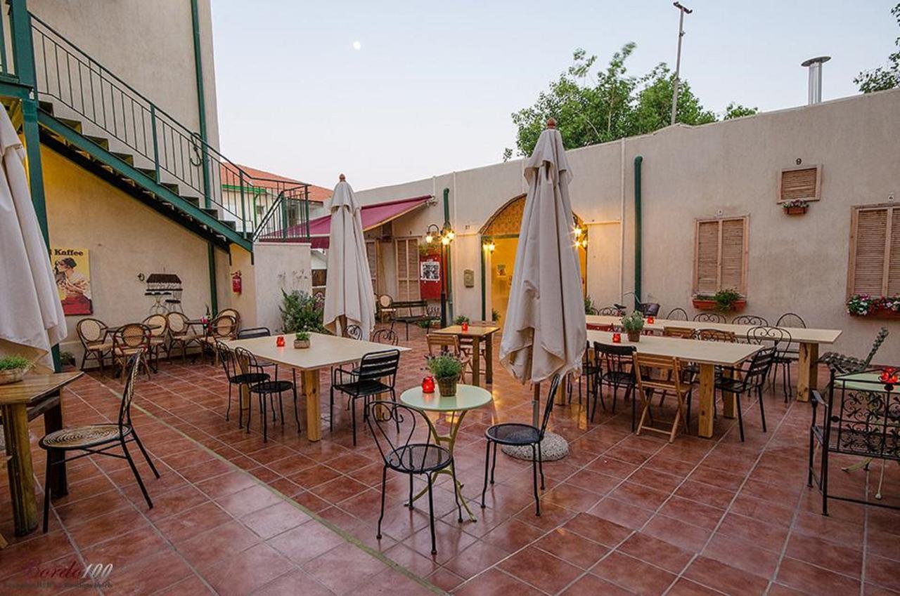 Zimer Baronita Zichron Ja’akow Exterior foto